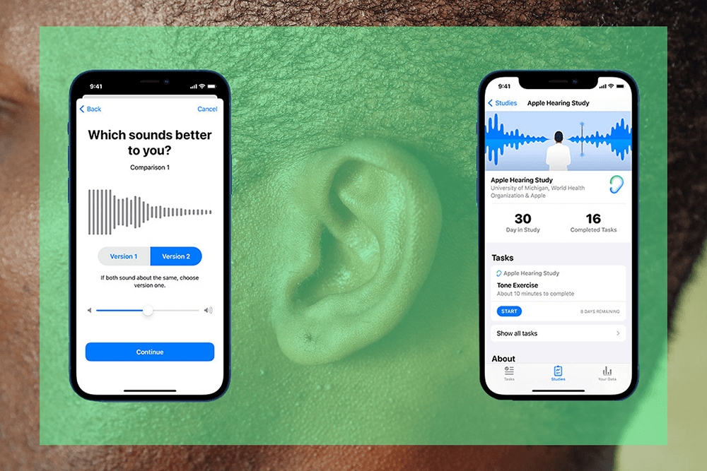 Apple Releases Results From Hearing Health Study