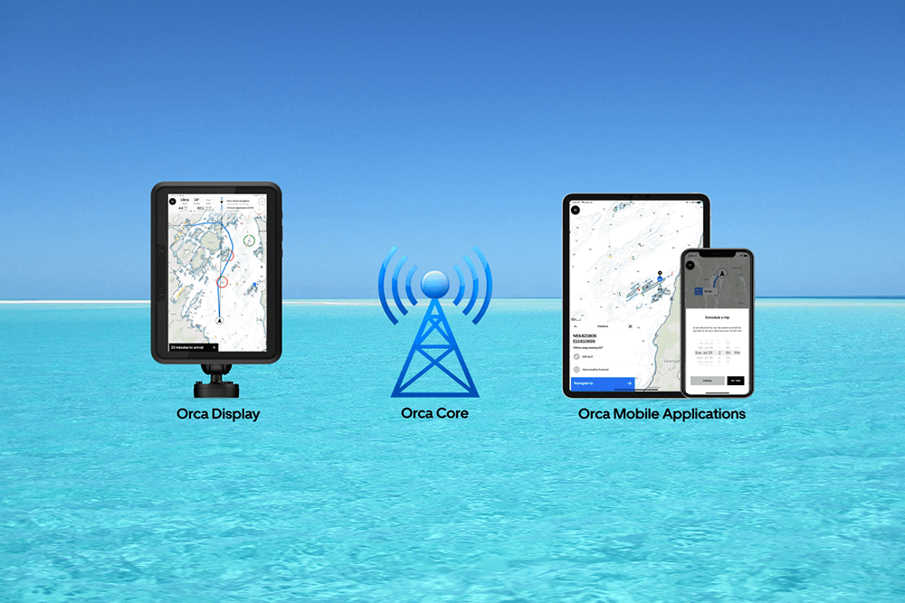 Orca Wants to Give Boating Navigation its' ‘iPhone Moment’