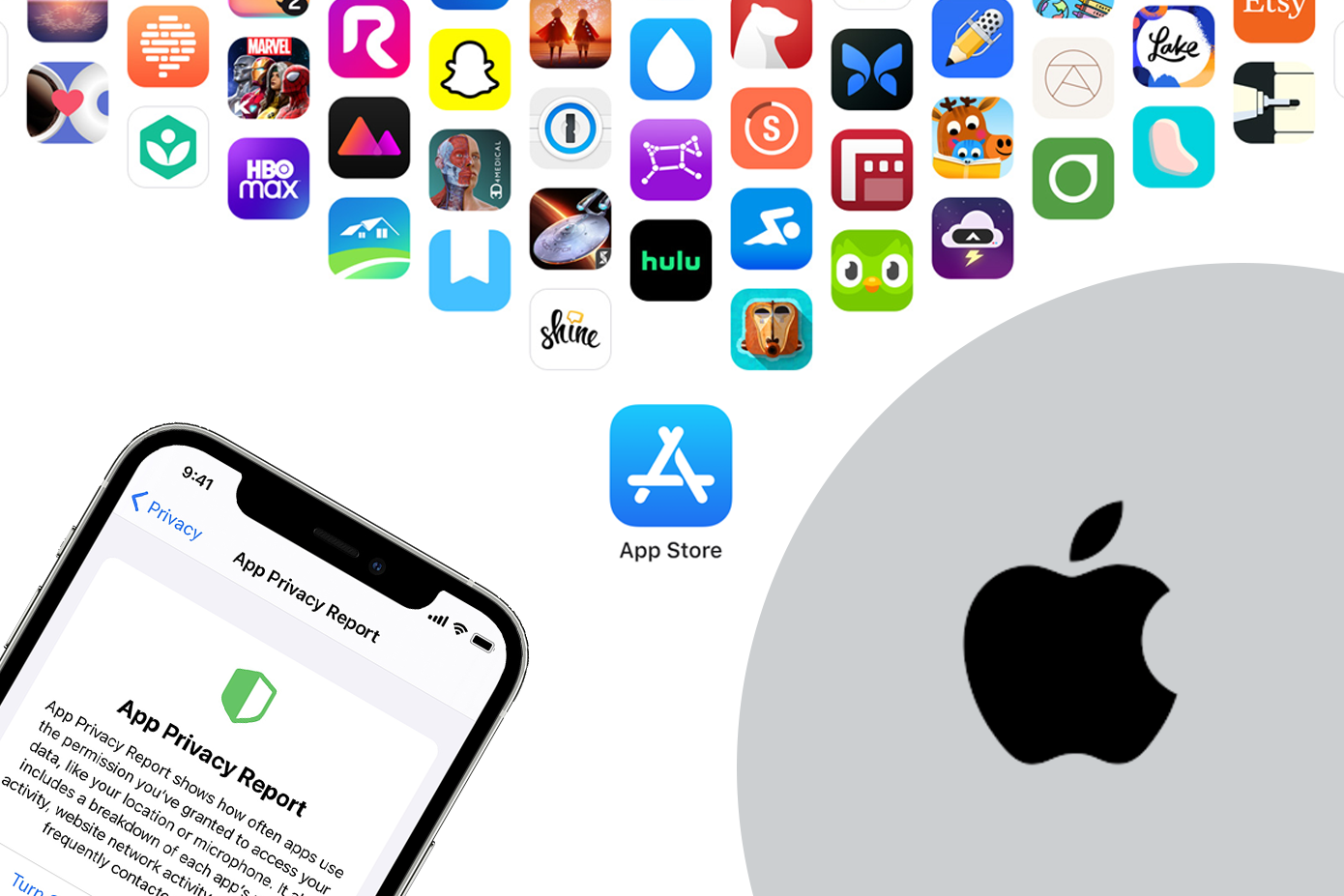 Apples App Privacy Report Launches into Beta to Show you What Your Apps are up to