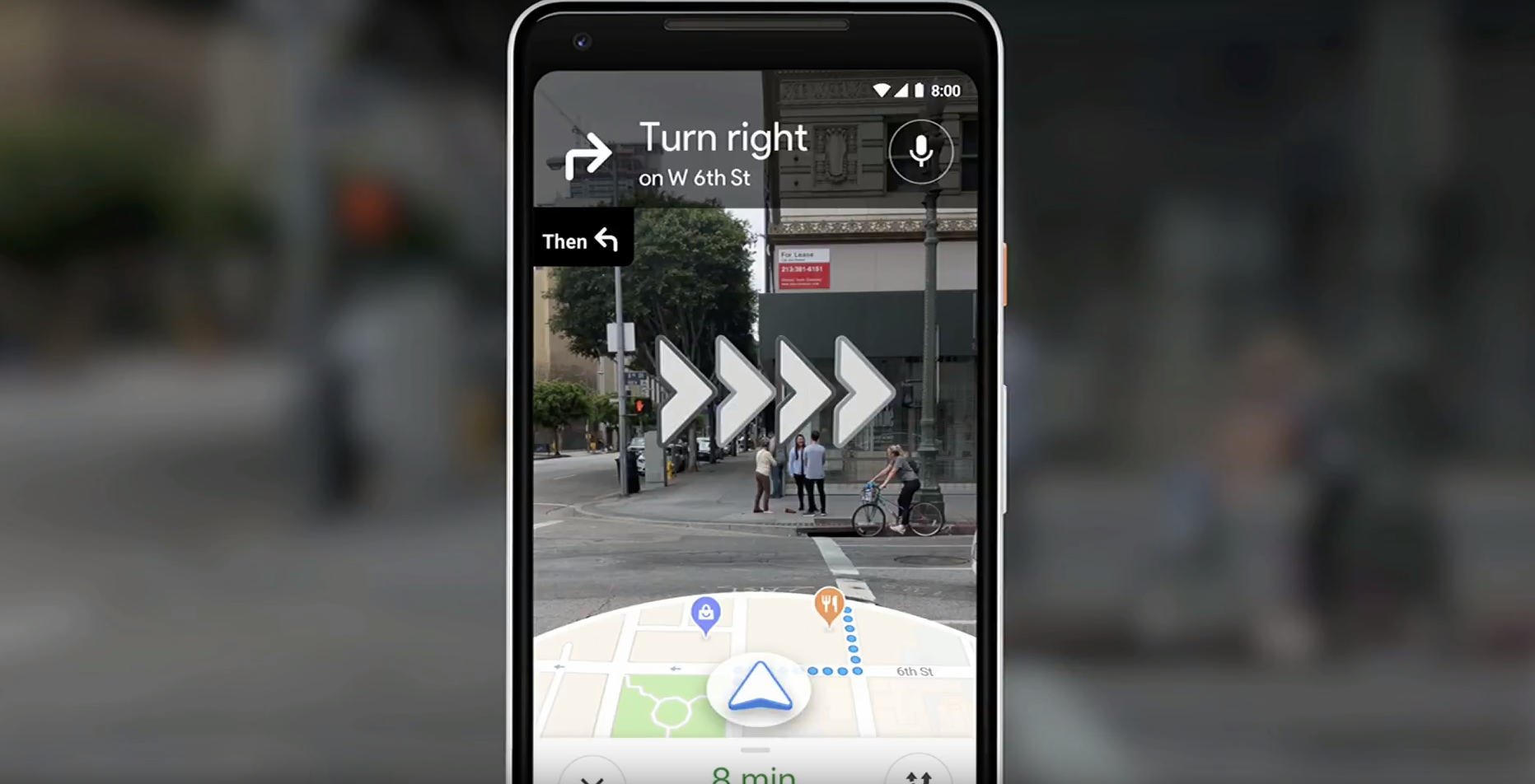 google maps launches lifelike city navigation with ‘immersive view’