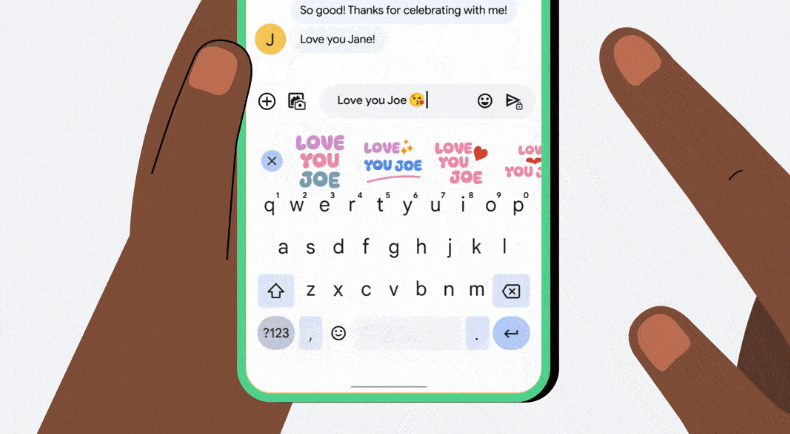 Latest Android update brings new features to Gboard, accessibility apps and more