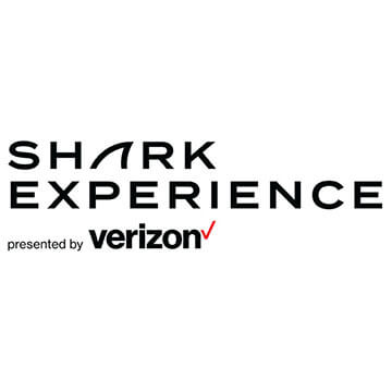 SHARK EXPERIENCE presented by verizon